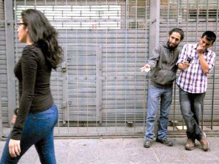 Multarán el acoso callejero hasta con 125 mil pesos