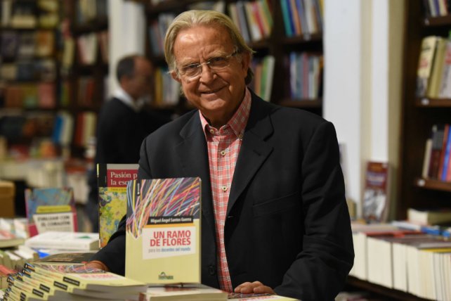 “Los alumnos aprenden de aquellos profesores a los que aman” 