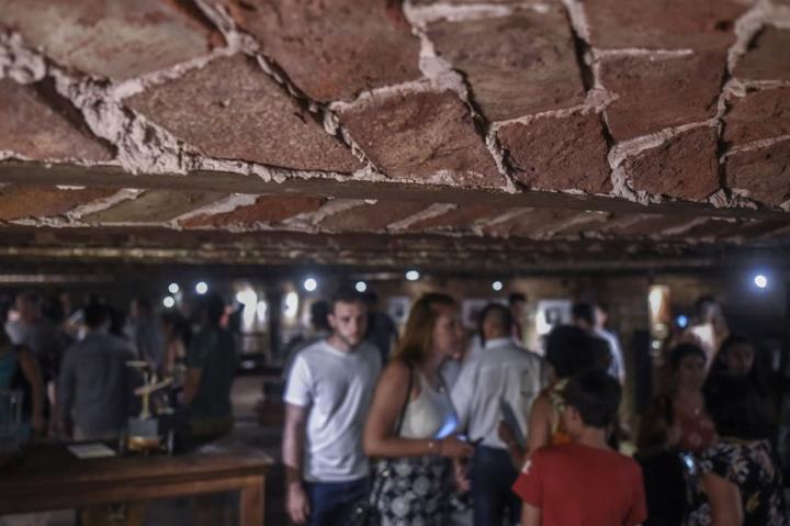 Manzana Jesuítica: la historia contada a la luz de las estrellas