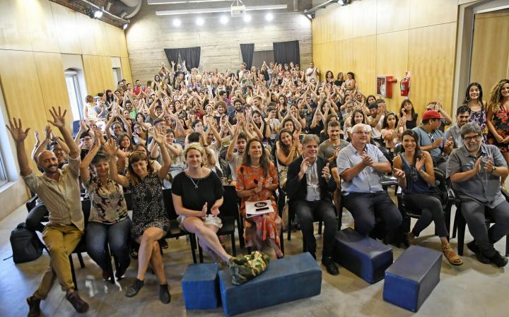 169 jóvenes se sumaron a las Residencias Culturales