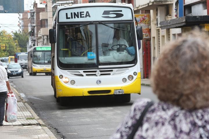 Subsidios al transporte: 10 millones de pesos extras para Santa Fe