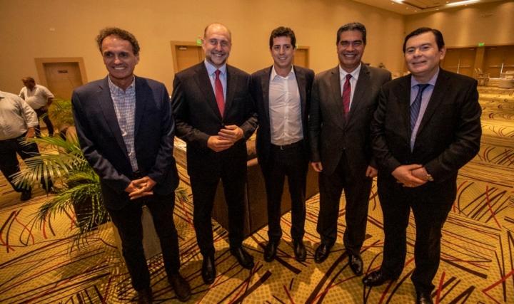 Acuerdan un Plan Hídrico para los Bajos Submeridionales