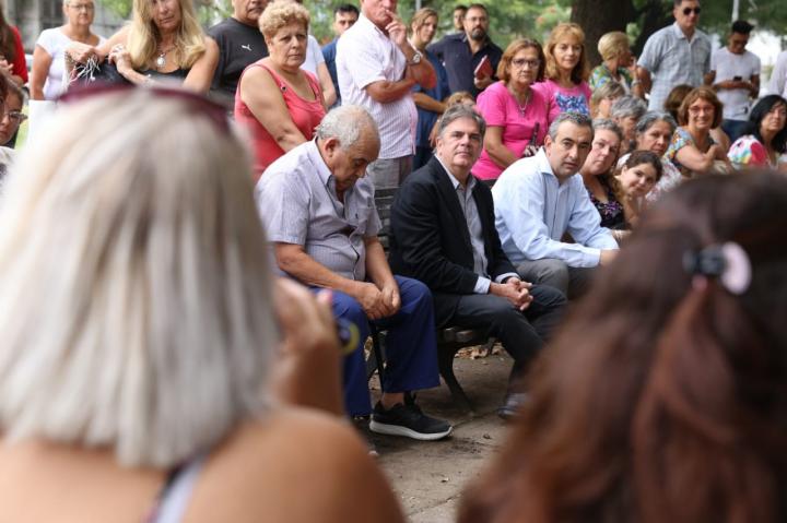 El Año Belgraniano se celebra en Rosario