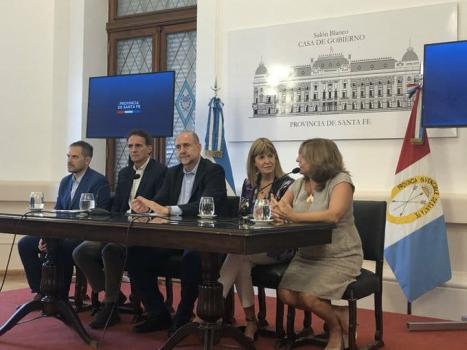 Llegan las esperadas obras nacionales a Santa Fe