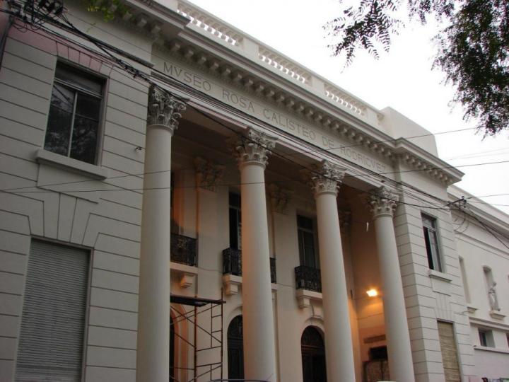 Reabre el Museo Rosa Galisteo de Santa Fe