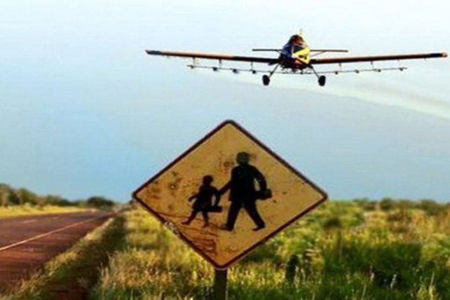 Prohíben fumigar a menos de 800 metros del ejido urbano