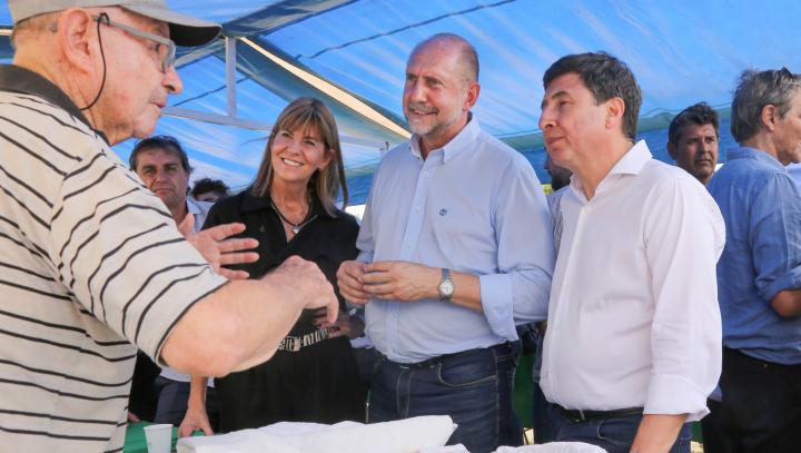 Santa Fe fortalece los mercados populares 