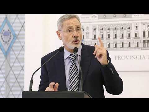 Saín pidió “responsabilidad” a jueces y fiscales 