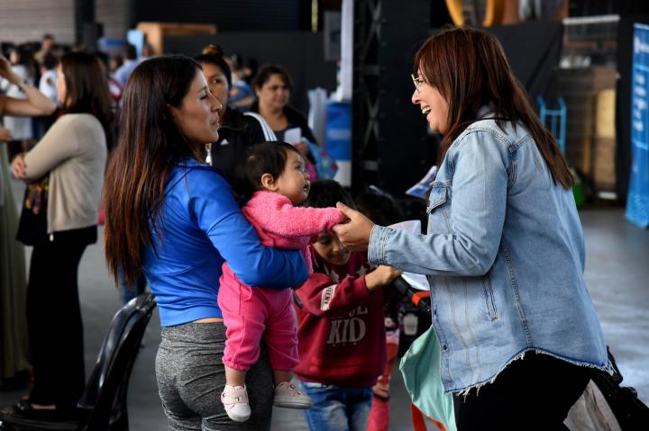 La Tarjeta Alimentar arrancó en Rosario