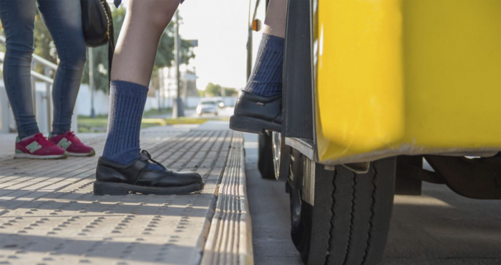 Tarjeta SUBE: ya rigen descuentos a estudiantes