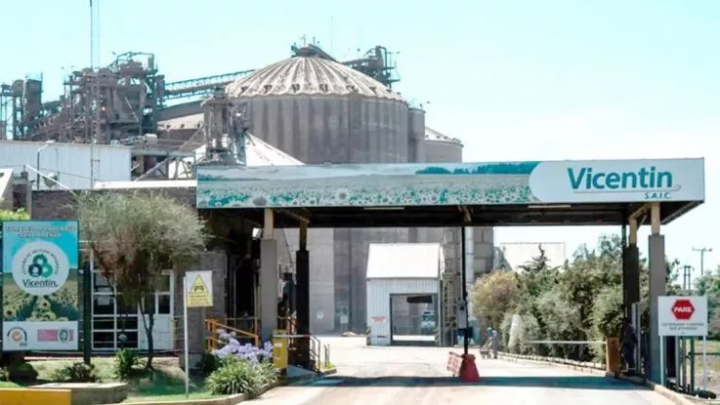 Vicentín pidió concurso de acreedores