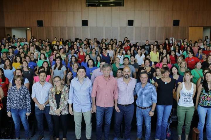  Jardines Municipales: con nuevas propuestas arranca el ciclo lectivo 2020