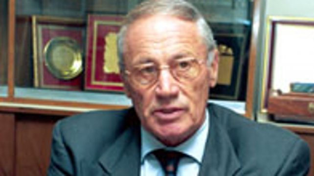 Falleció el empresario Roberto Paladini