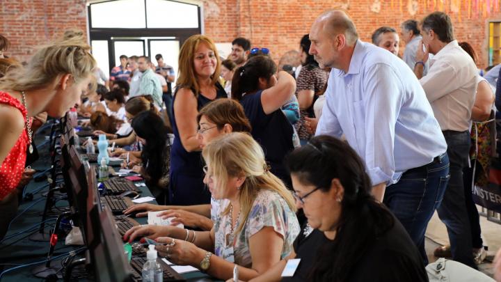 Perotti: “Hay una situación de emergencia en Santa Fe” 