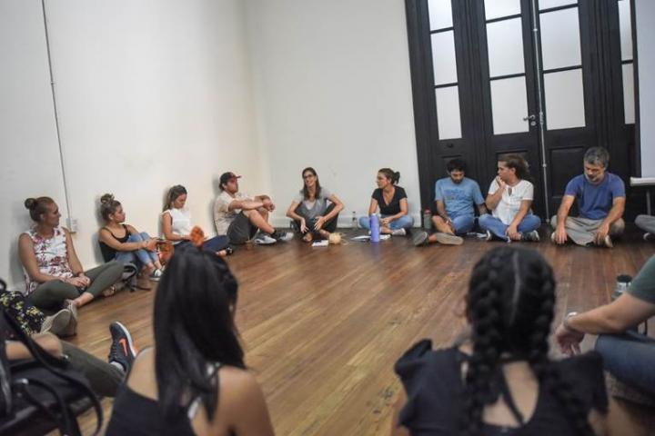 Entrenamientos laborales para jóvenes