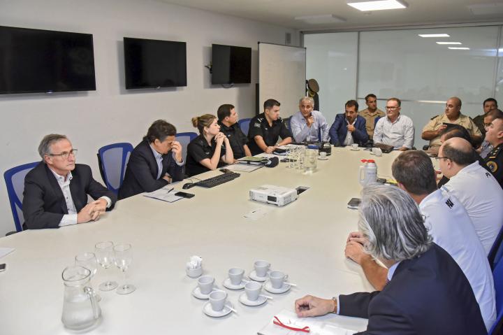 Ponen en marcha el Plan de Seguridad Portuaria