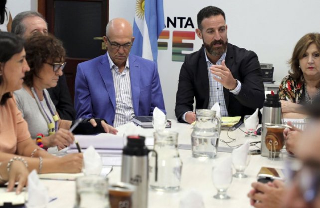 AMSAFE: “El inicio de clases no está asegurado” 