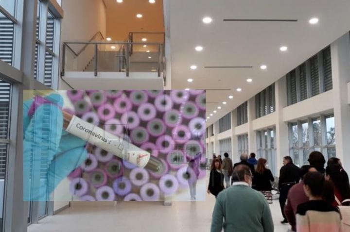 Coronavirus: estudian un posible caso en Santa Fe