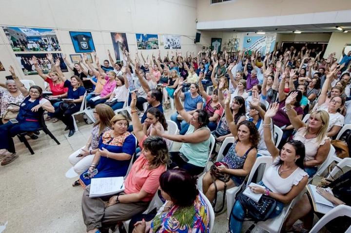 Sadop decretó dos paros de 48 horas