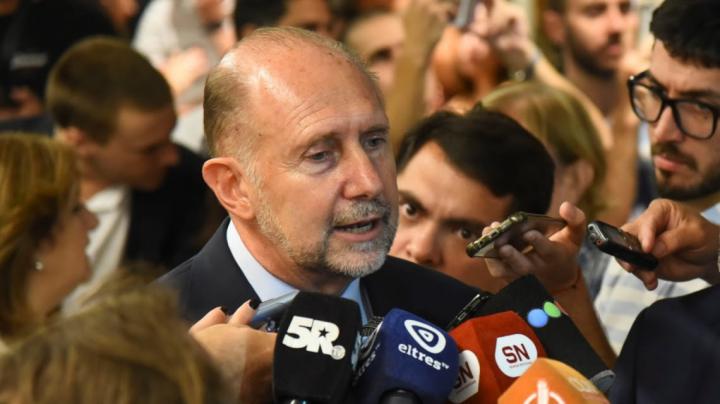 Perotti destacó el discurso de Fernández
