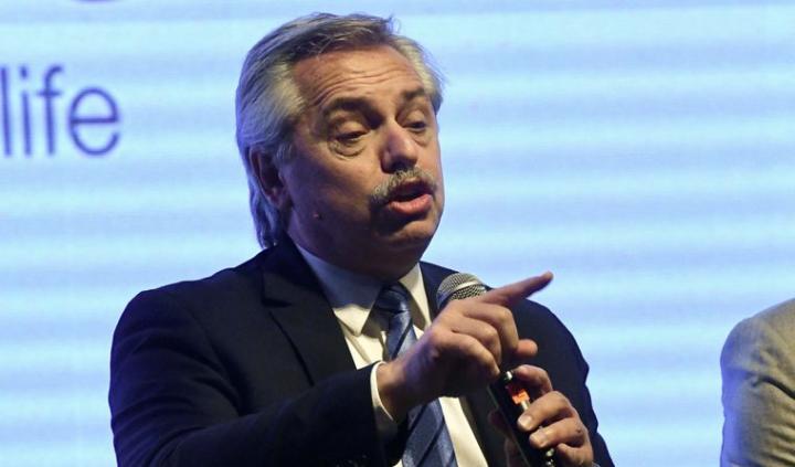 Fernández: “No es posible que los precios sigan subiendo”