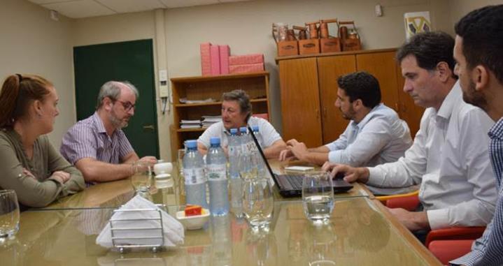 20 empresas locales se suman a los programas de inserción laboral