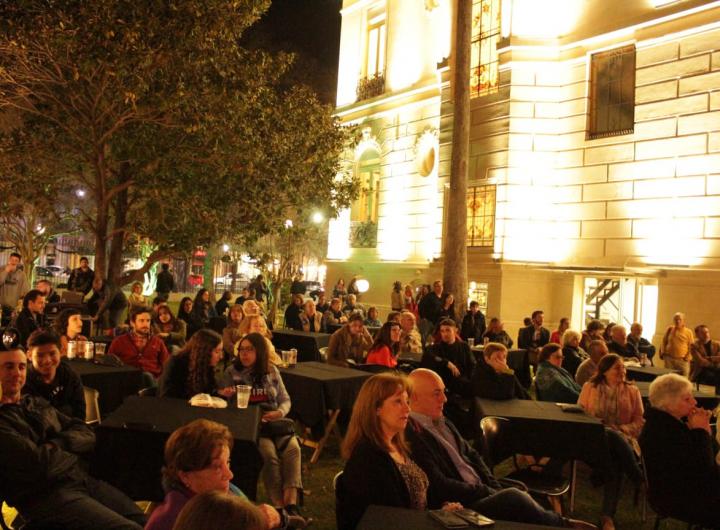 Domingos en La Casa de la Cultura de Santa Fe