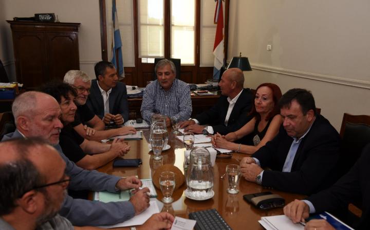 Sin oferta salarial en la Paritaria central