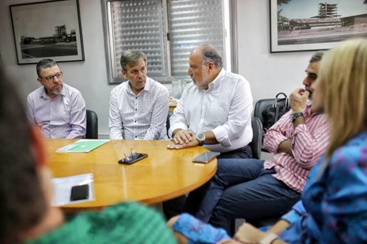 El Municipio trabaja para mejorar el tránsito y la seguridad vial