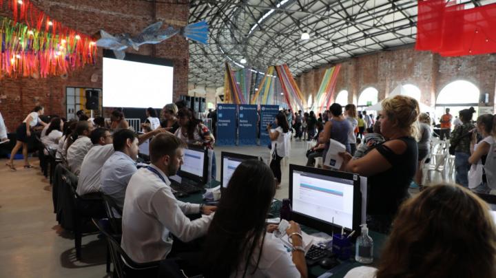 Se mantiene el cronograma de entrega de la Tarjeta AlimentAR