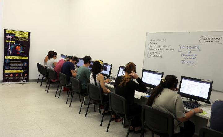 Ya funciona el 0800 para atender consultas sobre coronavirus