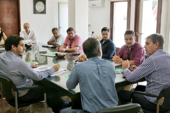 Súper de Santa Fe disponen medidas de prevención