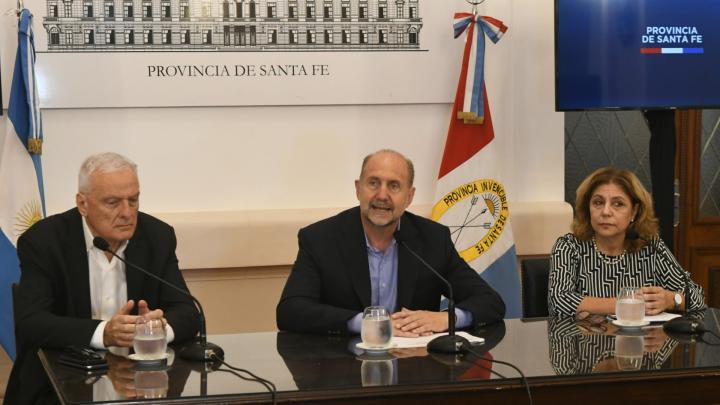 Santa Fe pidió cumplir la cuarentena a rajatabla