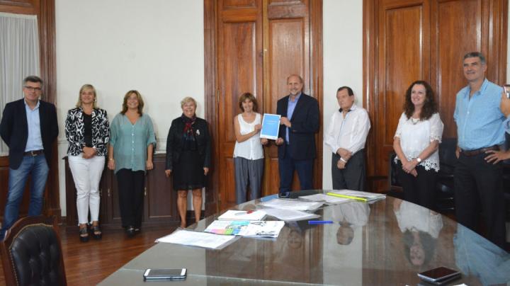 Plan Argentina Hace: arranca en Santa Fe