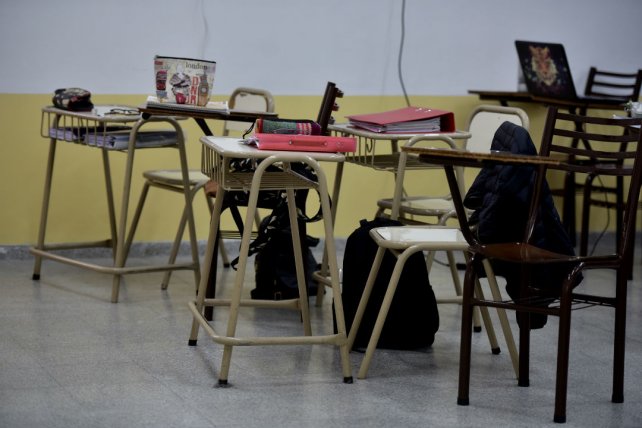 Habilitan suspender mesas de examen en el nivel superior