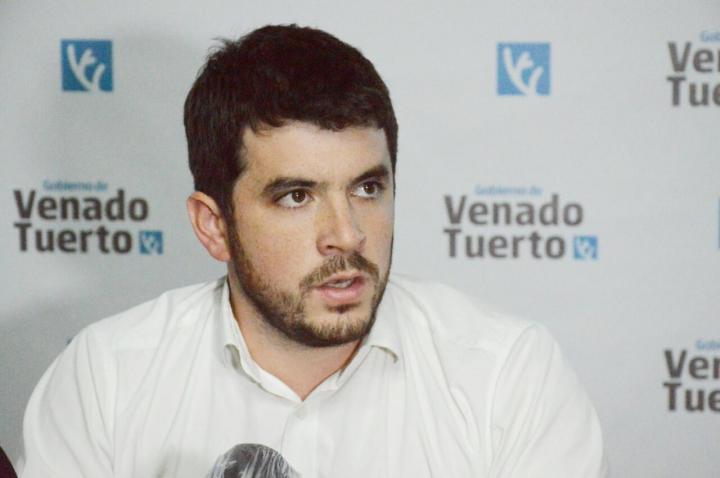 Venado Tuerto cerró la administración pública