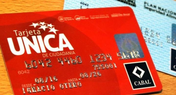 Santa Fe refuerza la Tarjeta de Ciudadanía