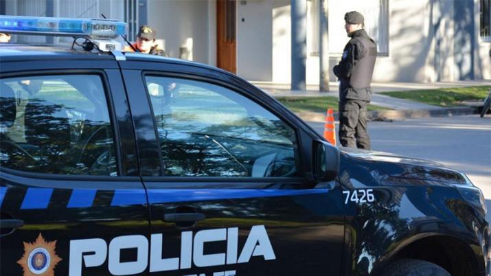 Hay 600 policías en cuarentena en Santa Fe