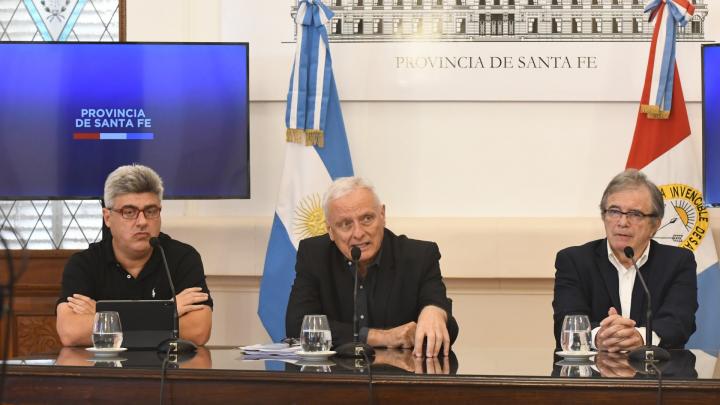 Parola: “La respuesta está en manos de la sociedad” 