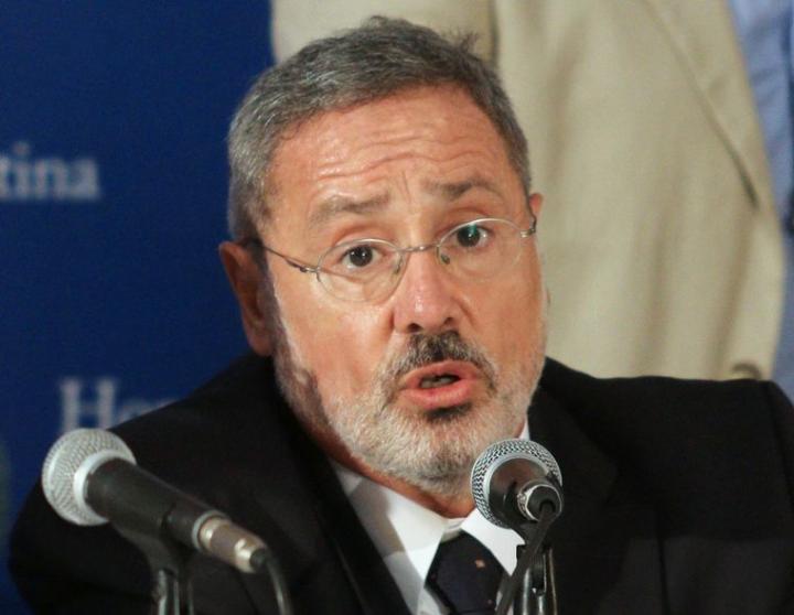 Saín acusó “a los chetos” por traer el coronavirus 