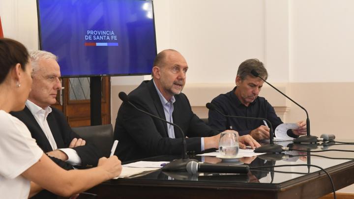 23.715 santafesinos regresaron del exterior 