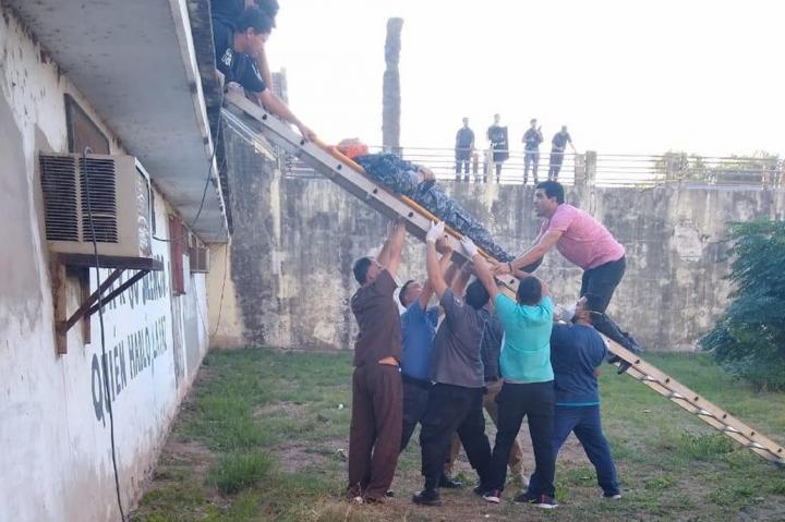 Motines en cárceles de Santa Fe: 5 muertos