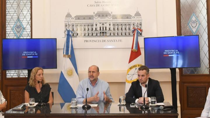 Coronavirus: todos los casos positivos en Santa Fe son importados 