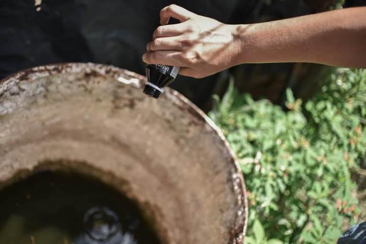 Dengue: continúan las tareas de bloqueo en Santa Fe