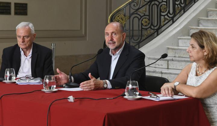 Santa Fe, con la “foto verdadera de la realidad” 