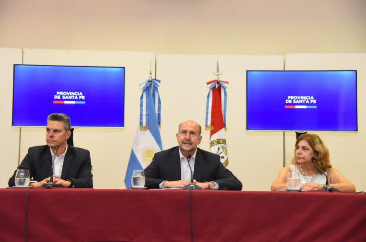 Santa Fe fortalece la asistencia alimentaria