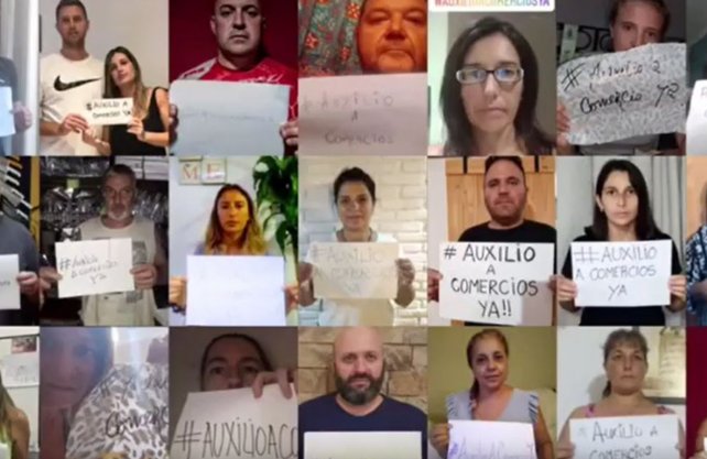 El comercio de Santa Fe no puede pagar los salarios