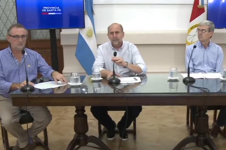 Santa Fe dispuso créditos por $ 4.000 millones para Pymes