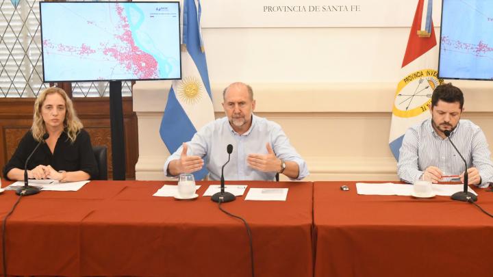 En cuarentena, para achatar la curva de nuevos contagiados