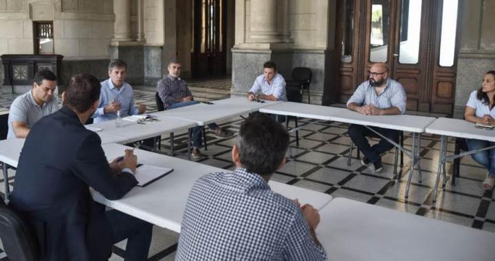 Destacan las acciones del intendente de Santa Fe